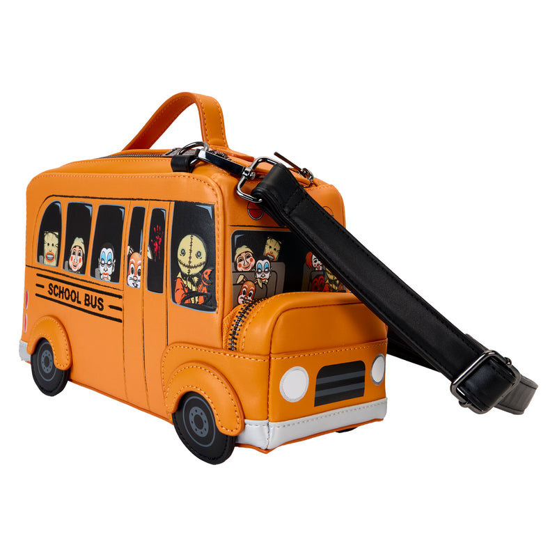 SCHOOL BUS CROSSBODY BAG - TRICK 'R TREAT