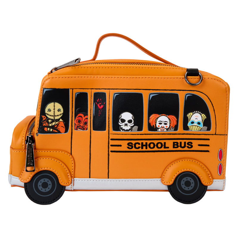 SCHOOL BUS CROSSBODY BAG - TRICK 'R TREAT