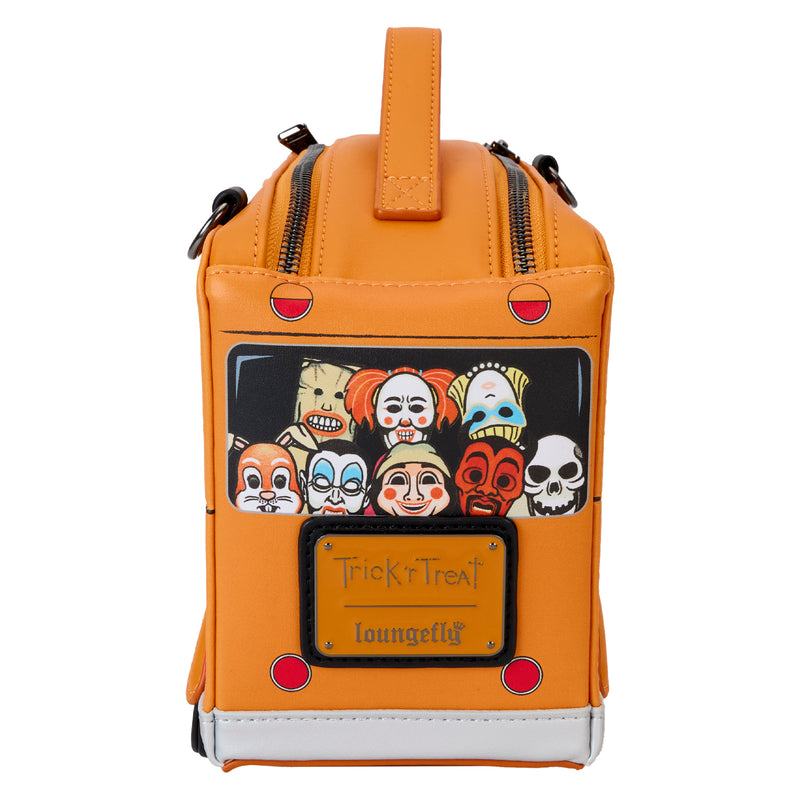 SCHOOL BUS CROSSBODY BAG - TRICK 'R TREAT