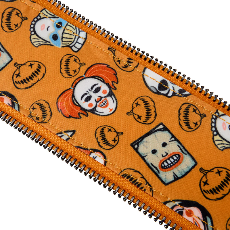 SCHOOL BUS CROSSBODY BAG - TRICK 'R TREAT