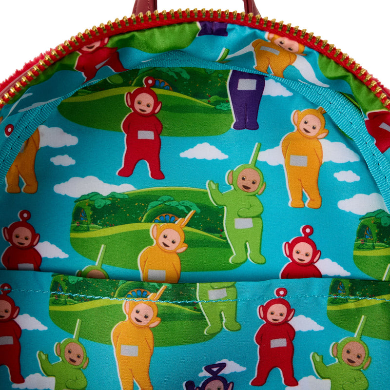 PO MINI BACKPACK - TELETUBBIES