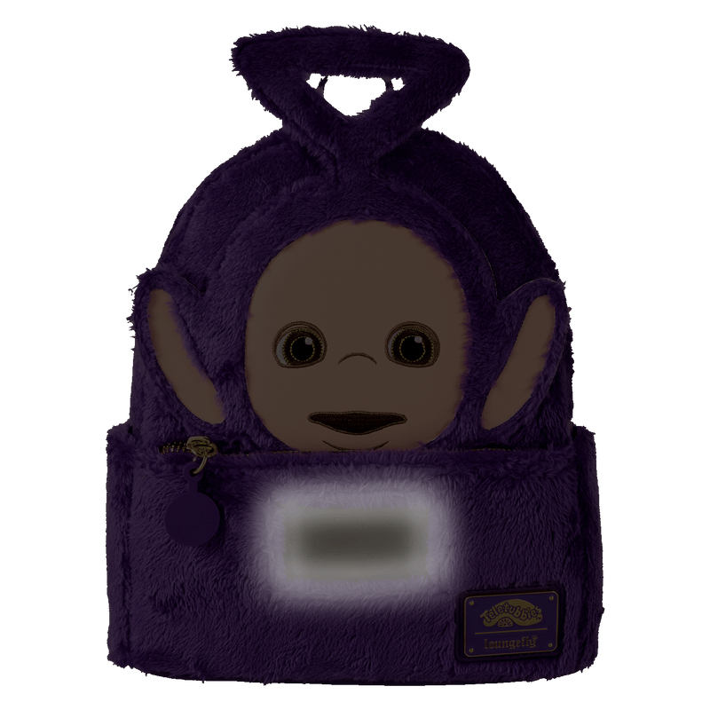 TINKY-WINKY MINI BACKPACK - TELETUBBIES