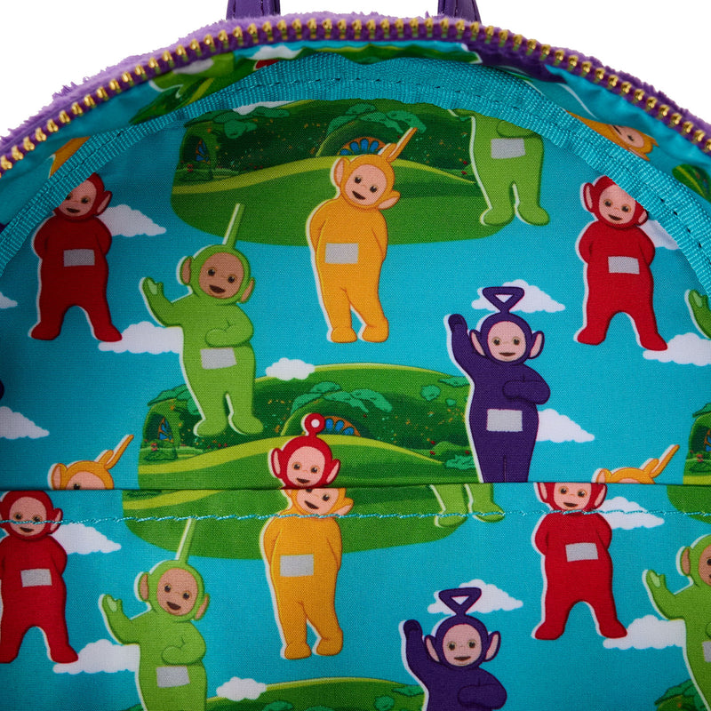 TINKY-WINKY MINI BACKPACK - TELETUBBIES
