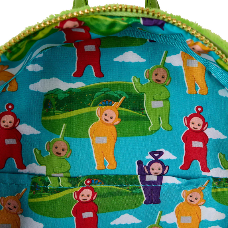 DIPSY MINI BACKPACK - TELETUBBIES