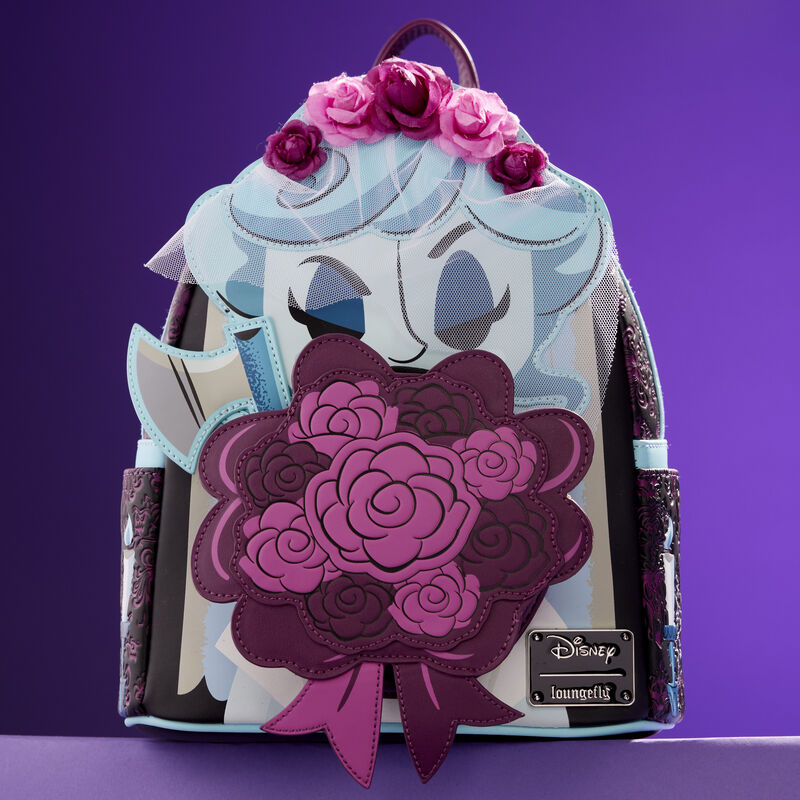 HAUNTED MANSION BRIDE COSPLAY MINI BACKPACK - DISNEY