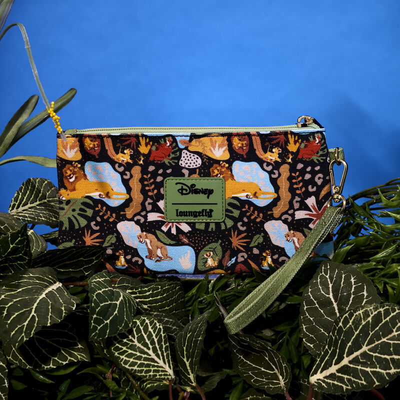 ALL OVER PRINT NYLON WRISTLET - THE LION KING 30TH ANNIVERSARY