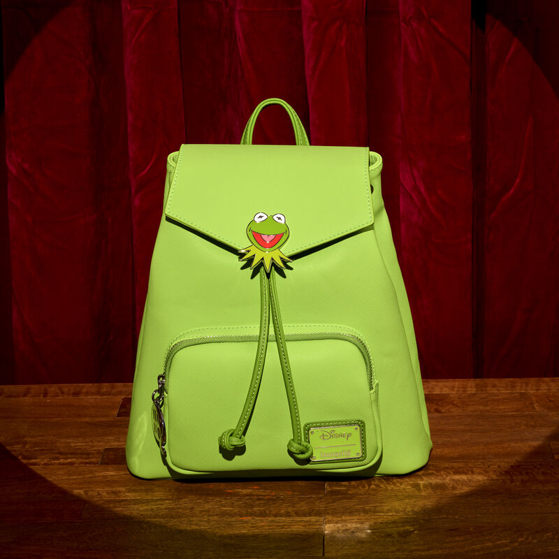 KERMIT THE FROG MINI BACKPACK - THE MUPPETS