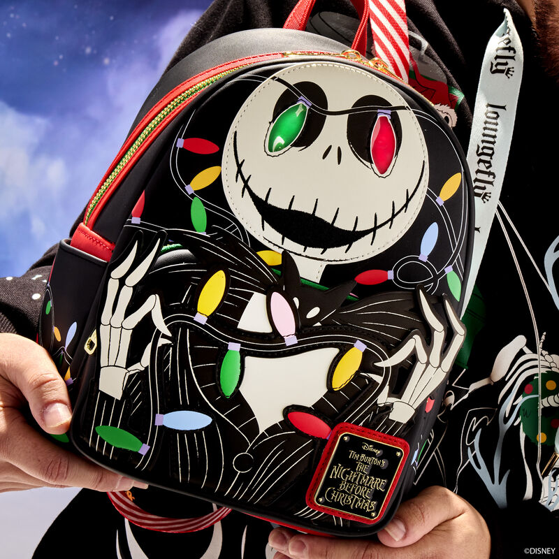 Jack skellington backpack disney hotsell