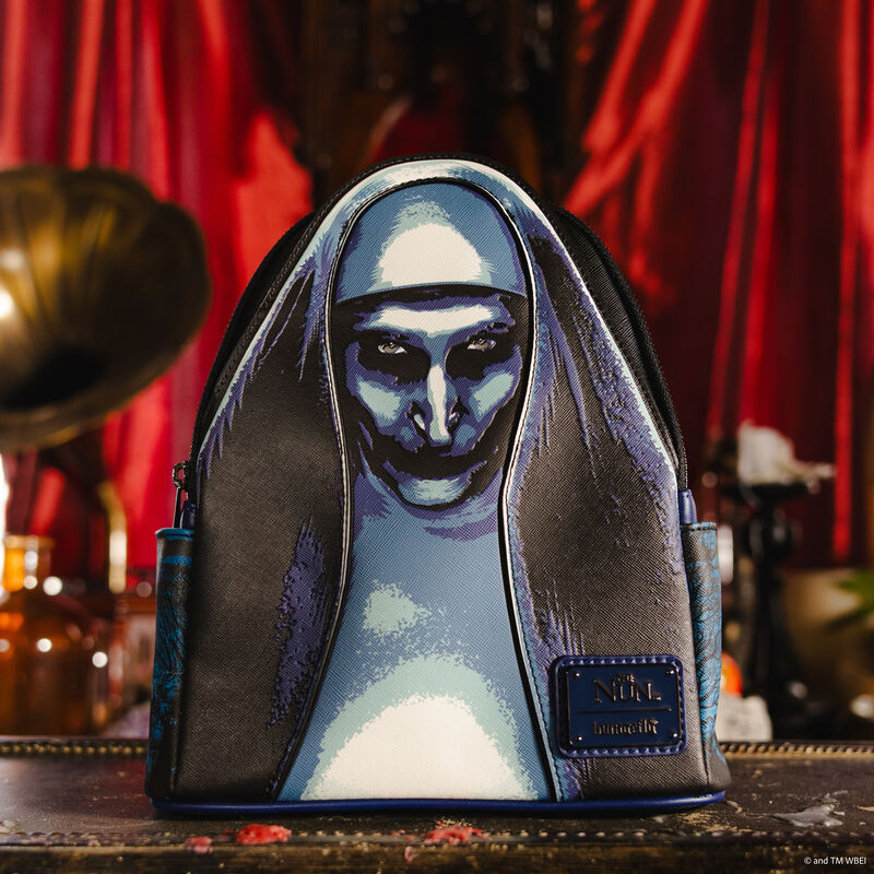 THE NUN COSPLAY MINI BACKPACK - WARNER BROS