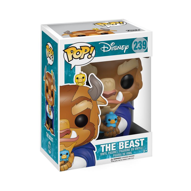 THE BEAST - DISNEY