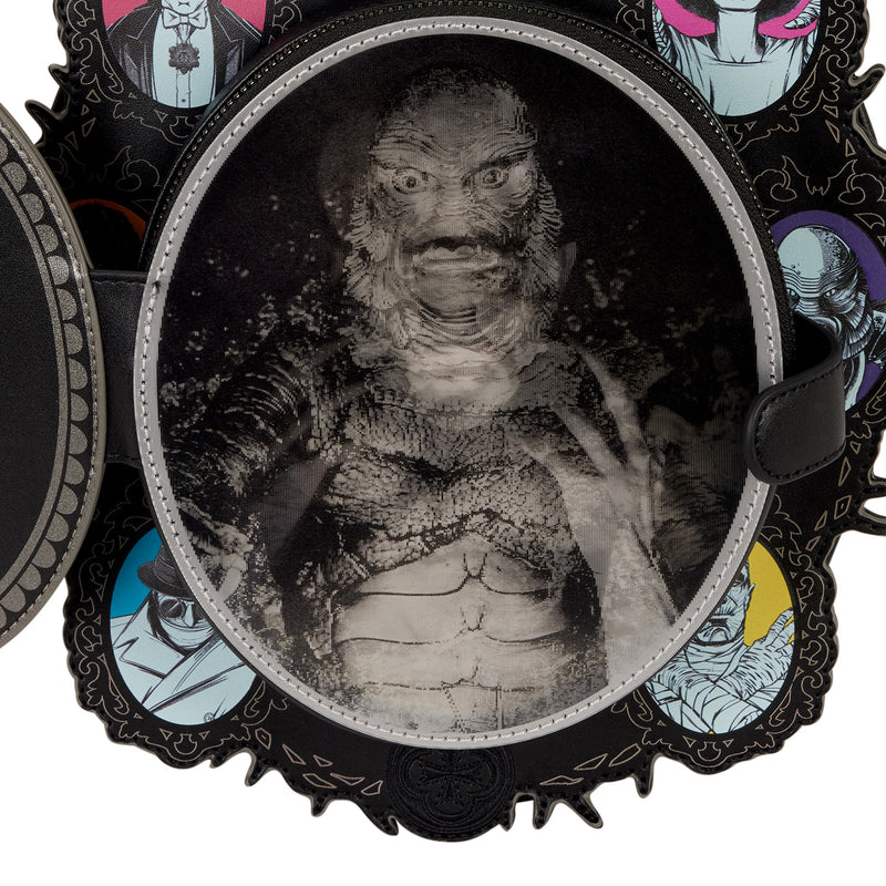 UNIVERSAL MONSTERS LENTICULAR CAMEO MINI BACKPACK