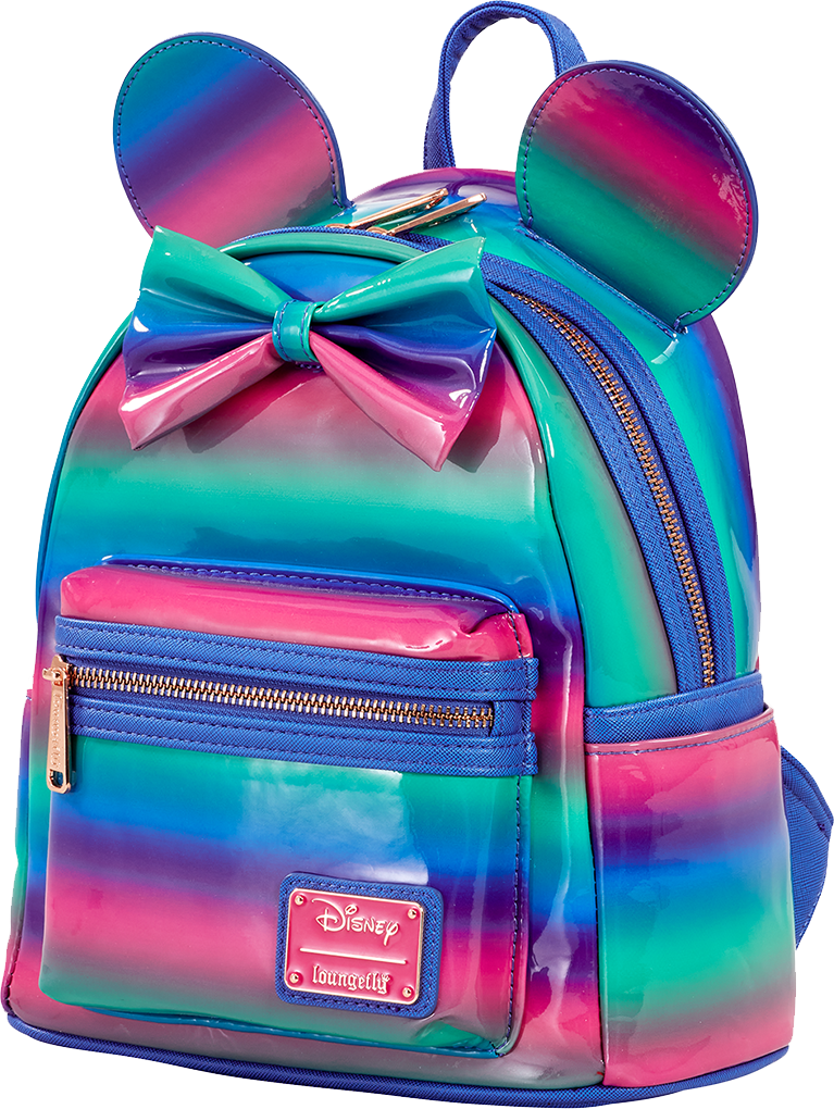 MINNIE MOUSE OMBRE MINI BACKPACK - DISNEY