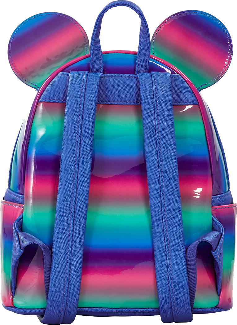 MINNIE MOUSE OMBRE MINI BACKPACK - DISNEY