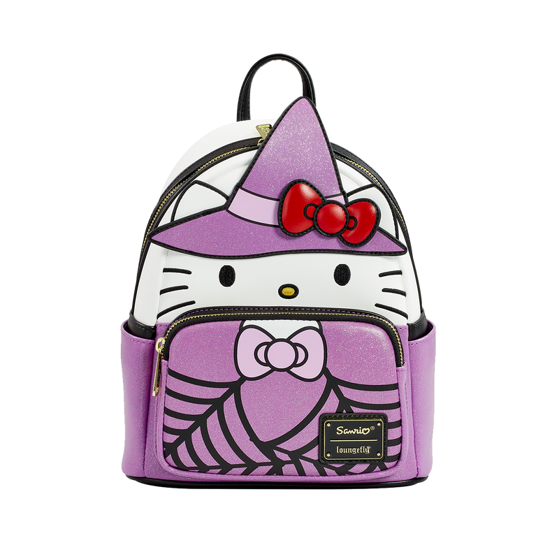 HELLO KITTY WITCH COSPLAY MINI BACKPACK - SANRIO