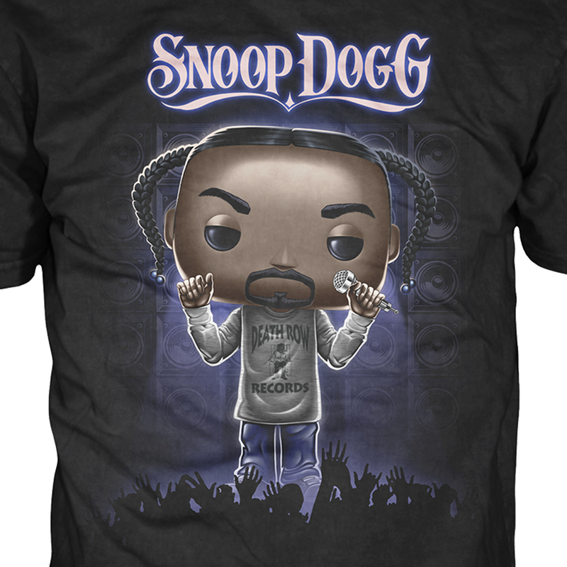 SNOOP DOGG TEE