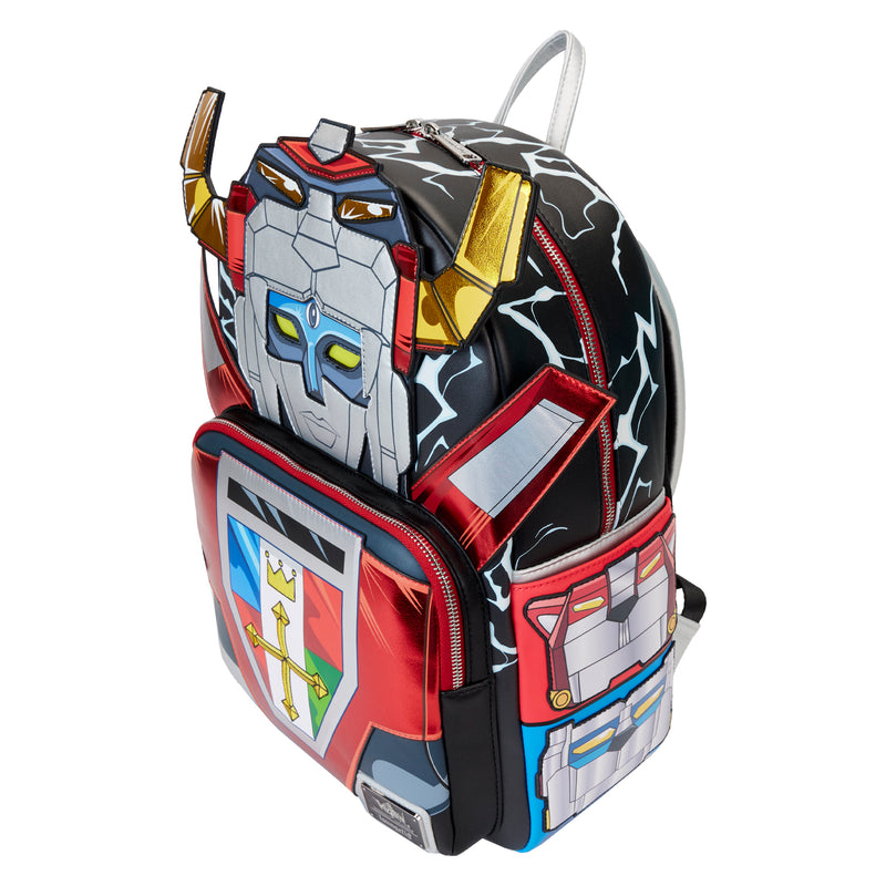 VOLTRON 40TH ANNIVERSARY COSPLAY LIGHT UP BACKPACK