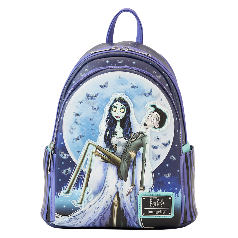 CORPSE BRIDE MOON MINI BACKPACK