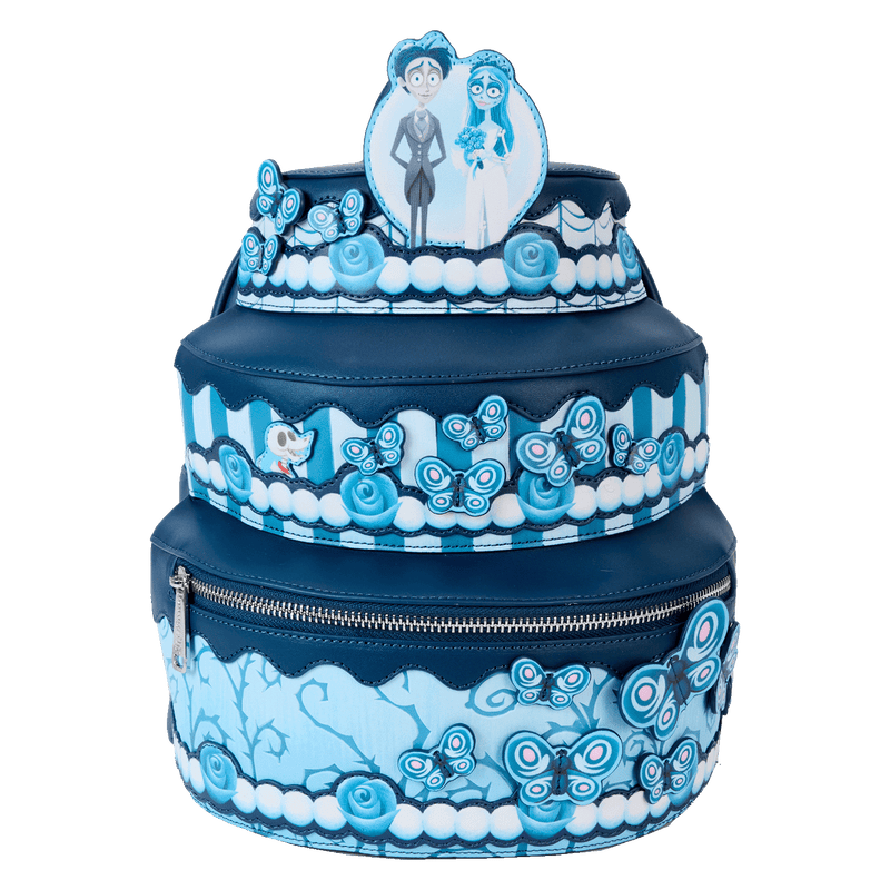 WEDDING CAKE MINI BACKPACK - CORPSE BRIDE