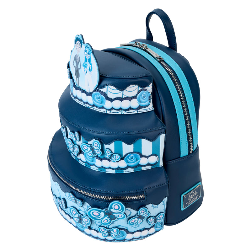 WEDDING CAKE MINI BACKPACK - CORPSE BRIDE