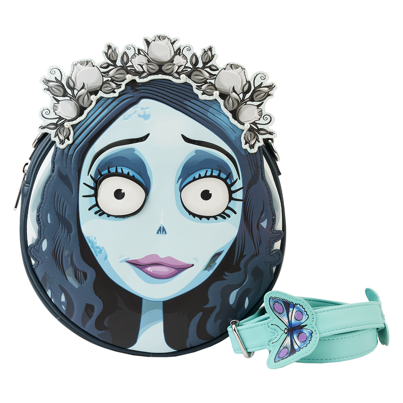 CORPSE BRIDE EMILY CROSSBODY