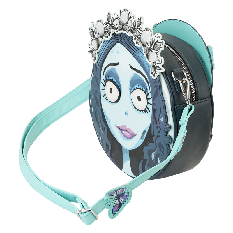 CORPSE BRIDE EMILY CROSSBODY