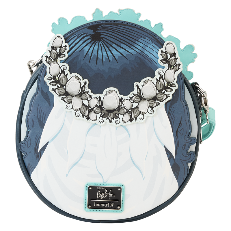 CORPSE BRIDE EMILY CROSSBODY
