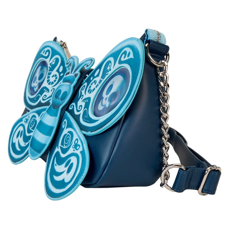 BUTTERFLY CROSSBODY BAG - CORPSE BRIDE