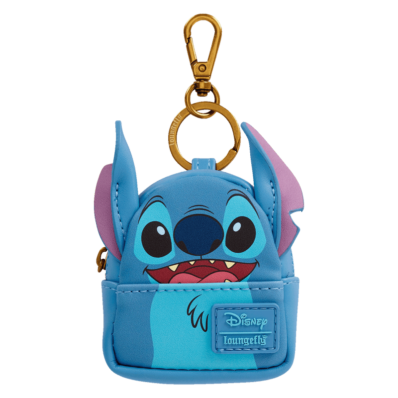 LILO AND STITCH MYSTERY BOX BACKPACK KEYCHAINS - DISNEY