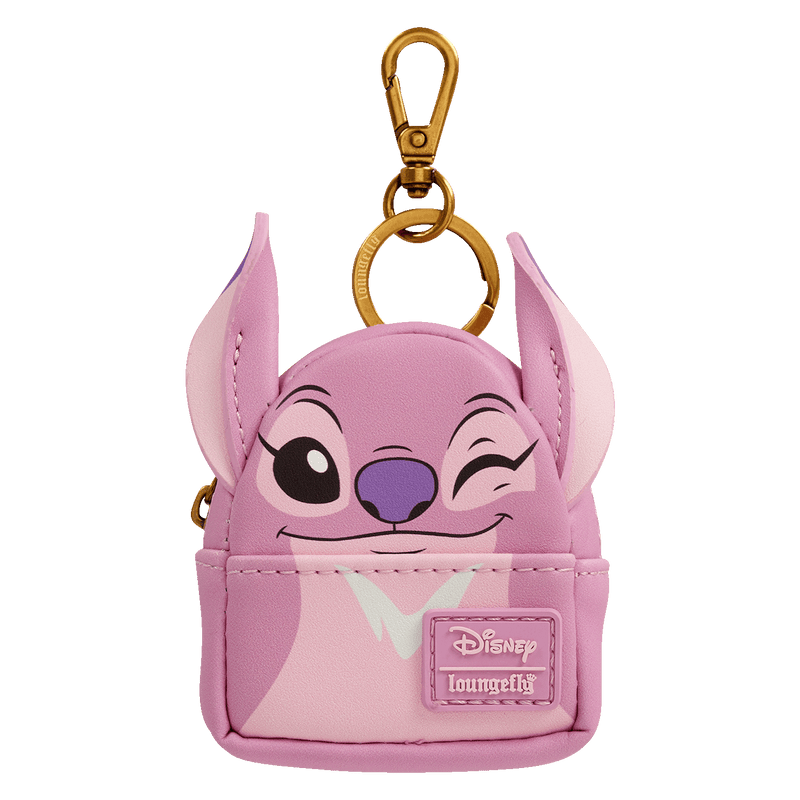 LILO AND STITCH MYSTERY BOX BACKPACK KEYCHAINS - DISNEY
