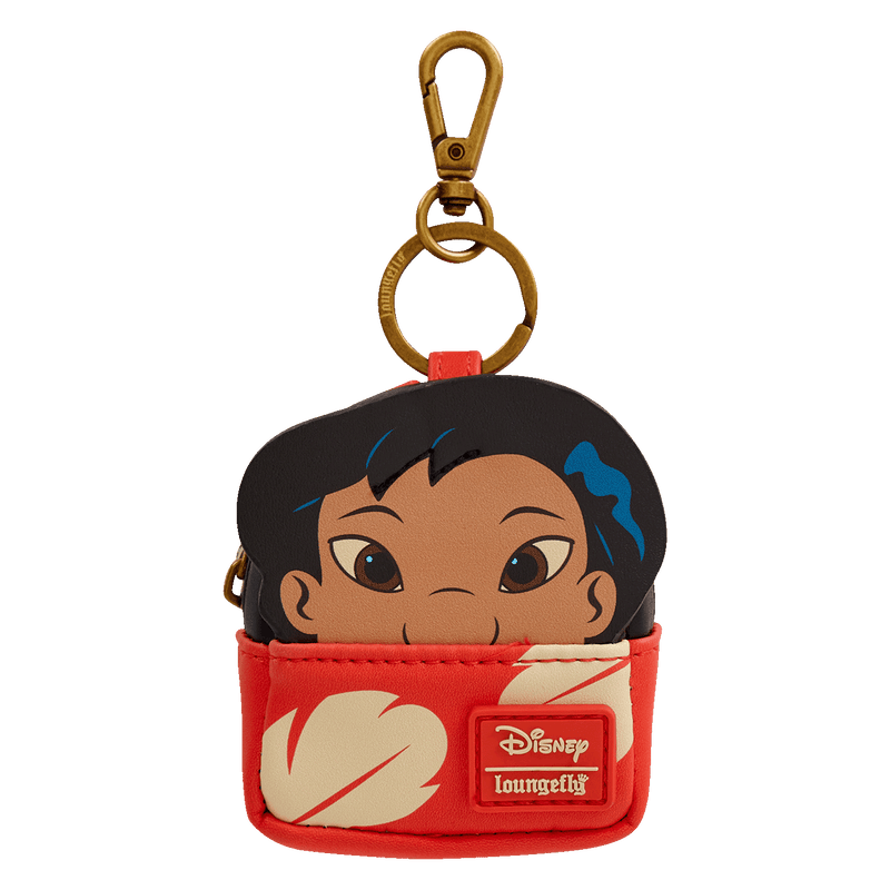 LILO AND STITCH MYSTERY BOX BACKPACK KEYCHAINS - DISNEY