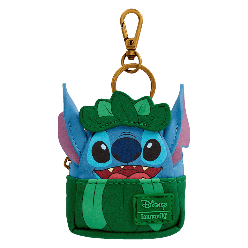 LILO AND STITCH MYSTERY BOX BACKPACK KEYCHAINS - DISNEY