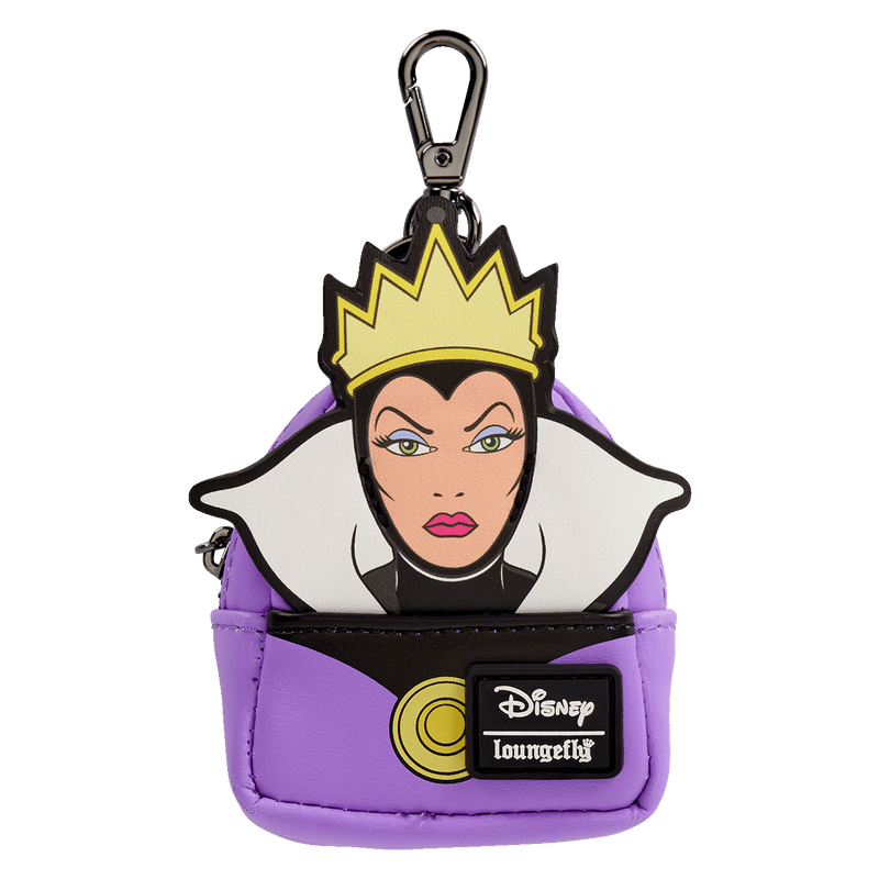 DISNEY VILLAINS MYSTERY BOX BACKPACK KEYCHAIN