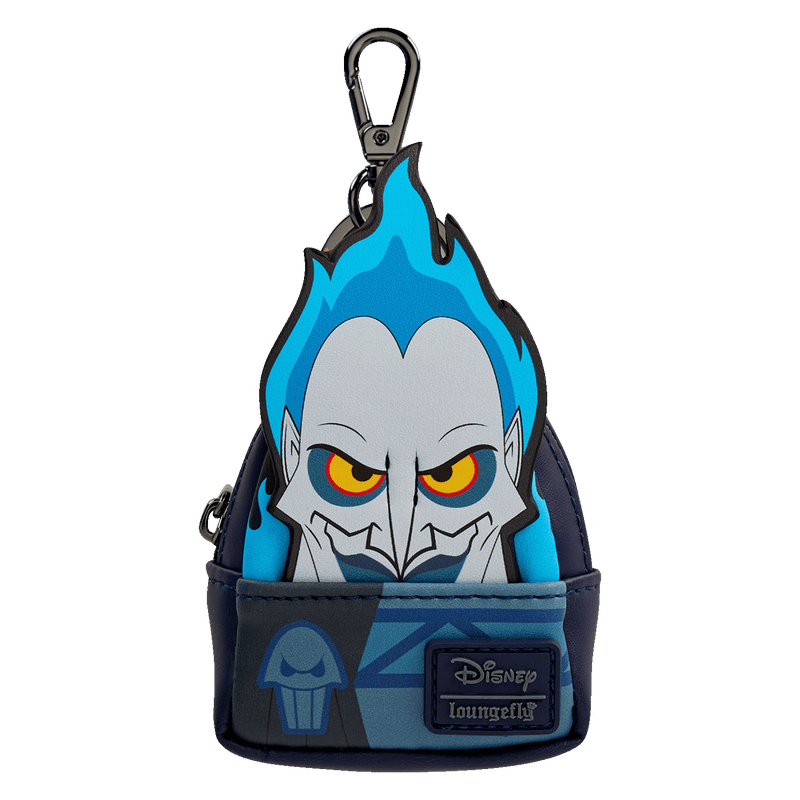 DISNEY VILLAINS MYSTERY BOX BACKPACK KEYCHAIN