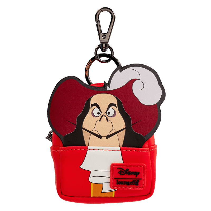 DISNEY VILLAINS MYSTERY BOX BACKPACK KEYCHAIN