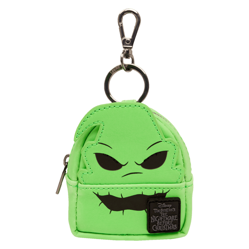 THE NIGHTMARE BEFORE CHRISTMAS MYSTERY BACKPACK KEYCHAINS