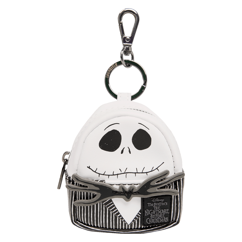 THE NIGHTMARE BEFORE CHRISTMAS MYSTERY BACKPACK KEYCHAINS