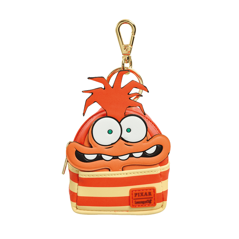 INSIDE OUT MYSTERY BOX BACKPACK KEYCHAIN - PIXAR