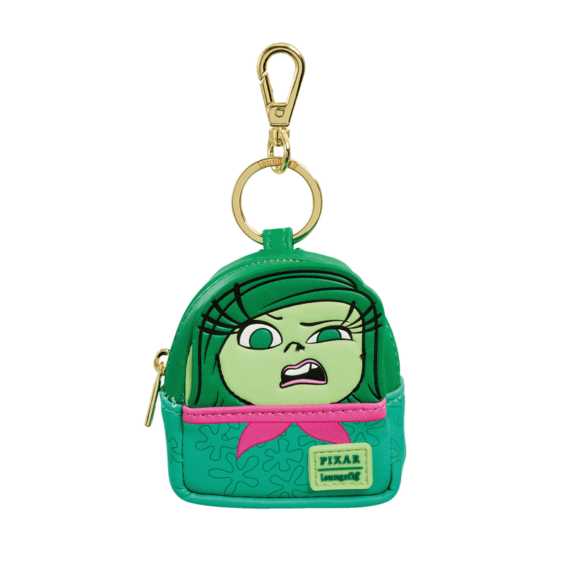 INSIDE OUT MYSTERY BOX BACKPACK KEYCHAIN - PIXAR