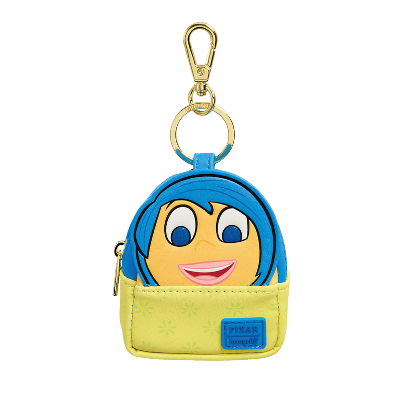 INSIDE OUT MYSTERY BOX BACKPACK KEYCHAIN - PIXAR