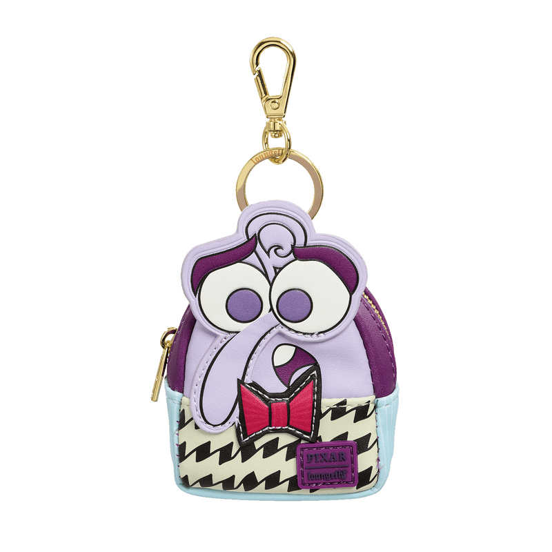 INSIDE OUT MYSTERY BOX BACKPACK KEYCHAIN - PIXAR