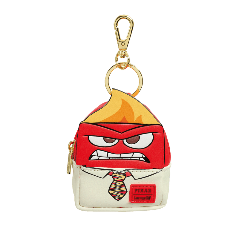 INSIDE OUT MYSTERY BOX BACKPACK KEYCHAIN - PIXAR