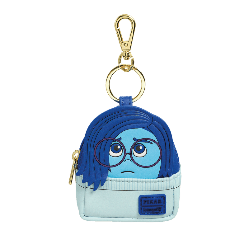 INSIDE OUT MYSTERY BOX BACKPACK KEYCHAIN - PIXAR