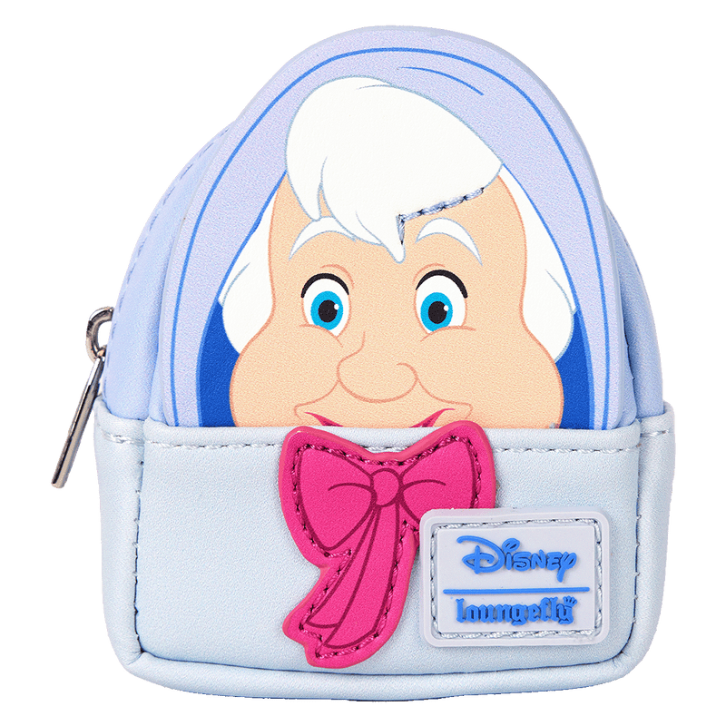 CINDERELLA 75TH ANNIVERSARY MYSTERY BOX BACKPACK KEYCHAIN - DISNEY