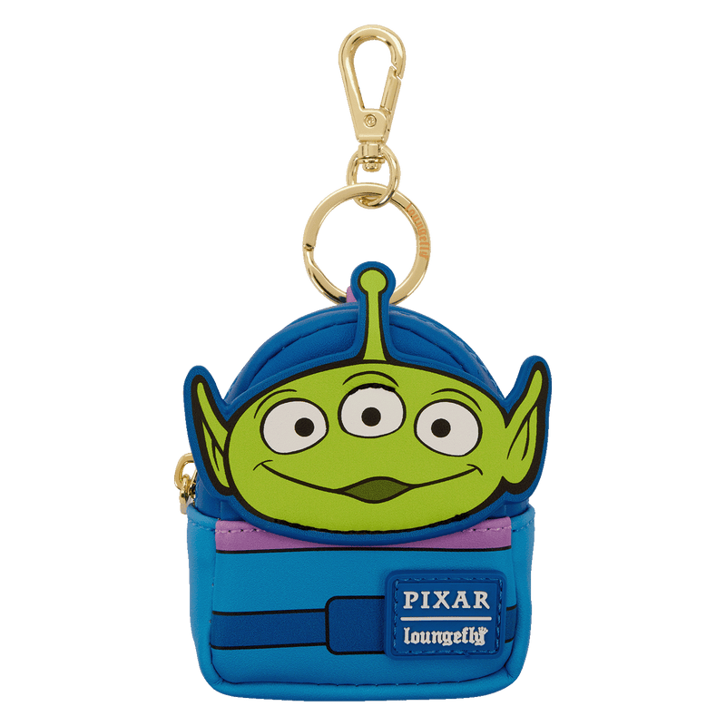 TOY STORY MYSTERY BOX BACKPACK KEYCHAIN - PIXAR