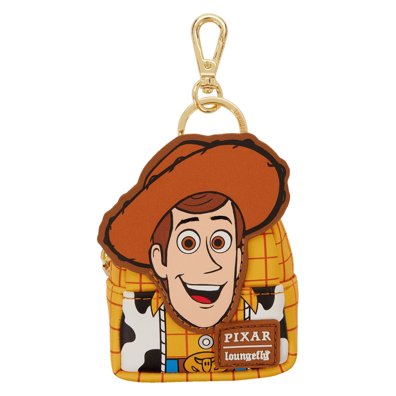 TOY STORY MYSTERY BOX BACKPACK KEYCHAIN - PIXAR
