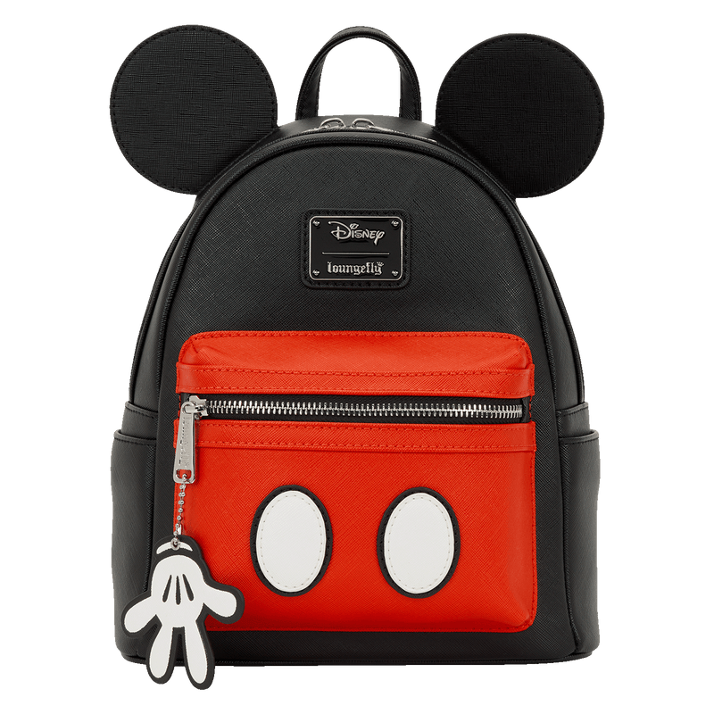 MICKEY MOUSE CLASSIC COSPLAY MINI BACKPACK - DISNEY