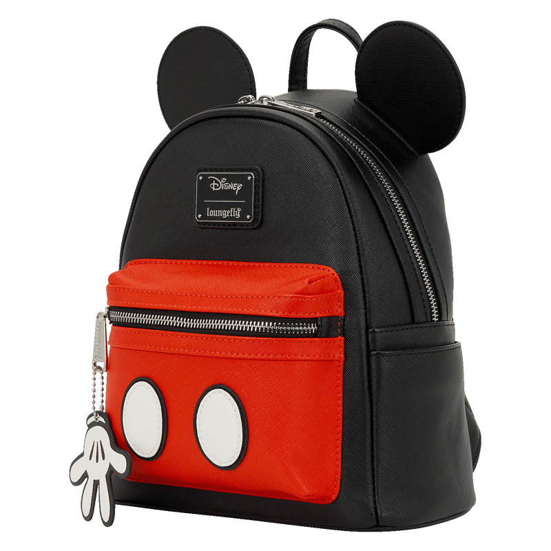 MICKEY MOUSE CLASSIC COSPLAY MINI BACKPACK - DISNEY