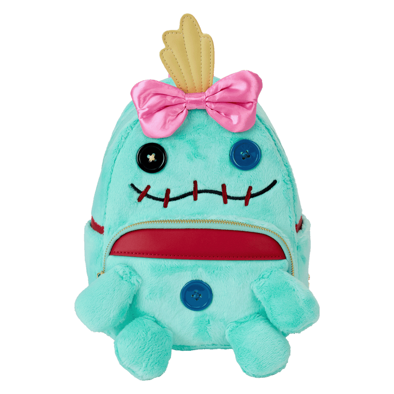 SCRUMP COSPLAY MINI BACKPACK - LILO AND STITCH