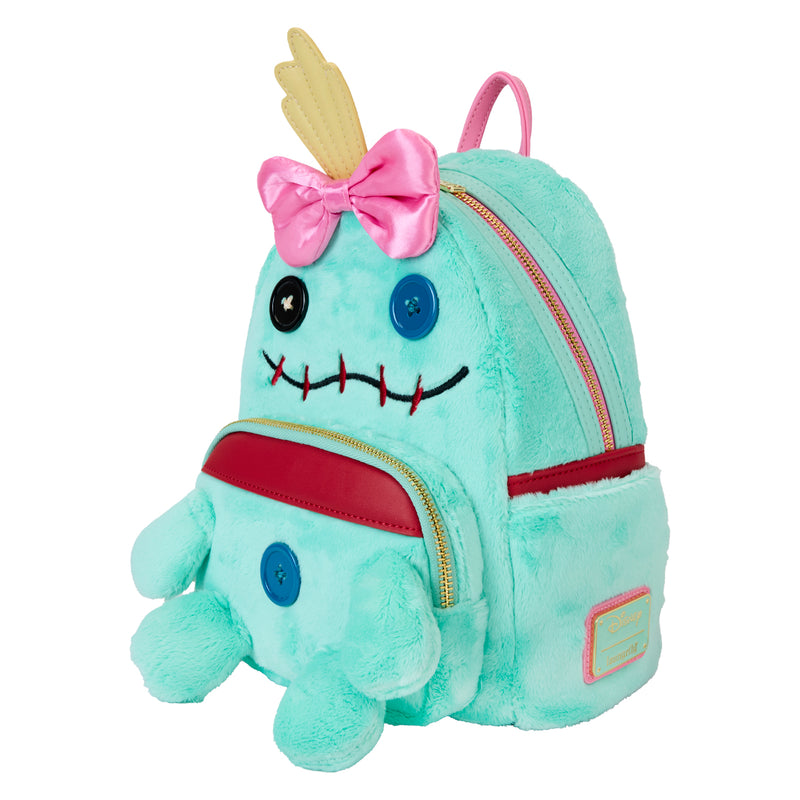 SCRUMP COSPLAY MINI BACKPACK - LILO AND STITCH