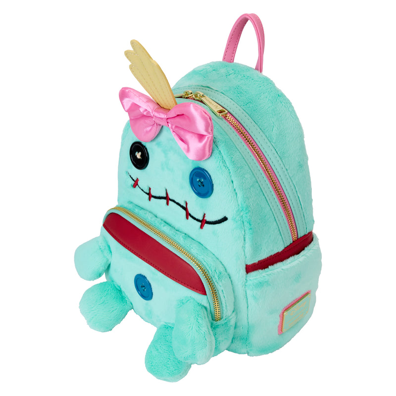 SCRUMP COSPLAY MINI BACKPACK - LILO AND STITCH